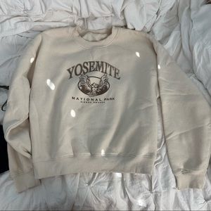 Princess Polly Yosemite Crewneck